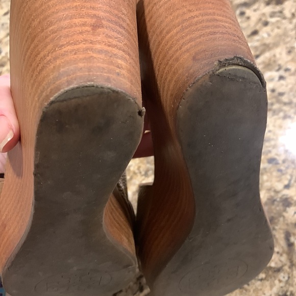 Tory Burch patti wedge sandal - Picture 11 of 11